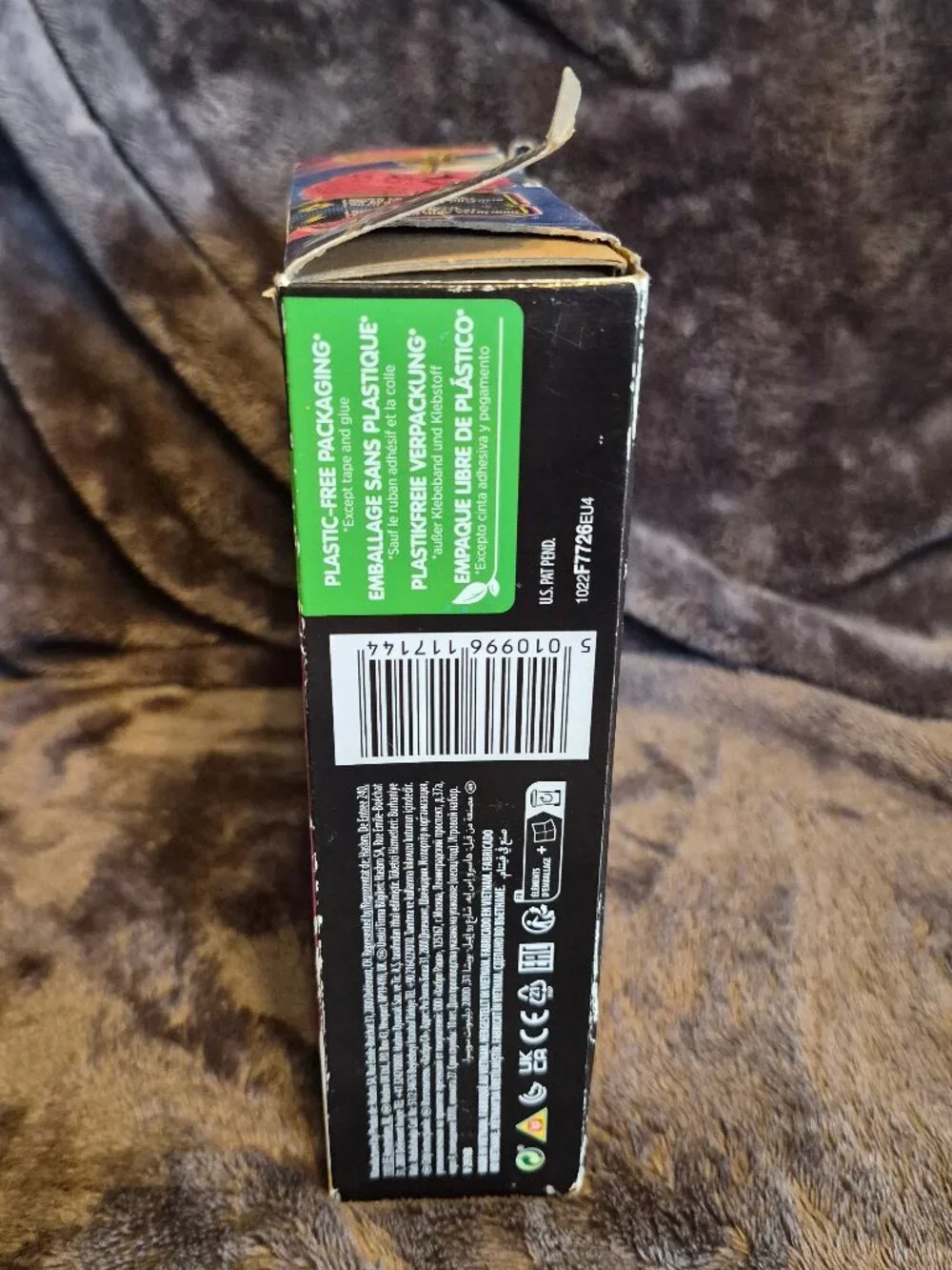Hasbro Beyblade Burst QuadStrike Power Speed Launcher Pack New with Box Damage